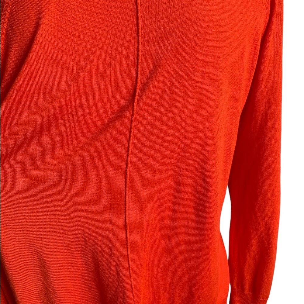 Zara Knit Long Sleeve Sweater Size Medium - Picture 7 of 17